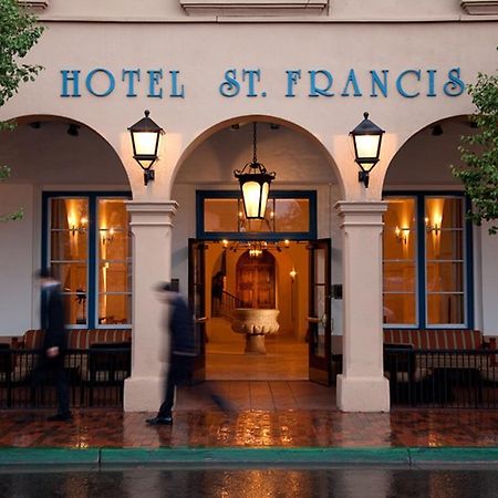 Hotel St Francis Santa Fe Ngoại thất bức ảnh