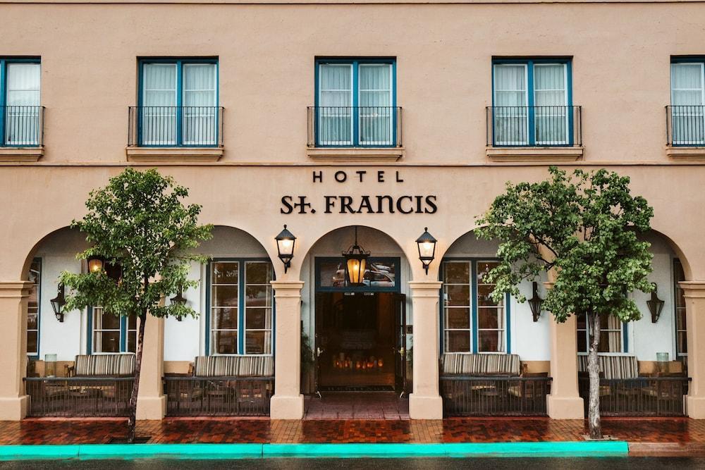 Hotel St Francis Santa Fe Ngoại thất bức ảnh