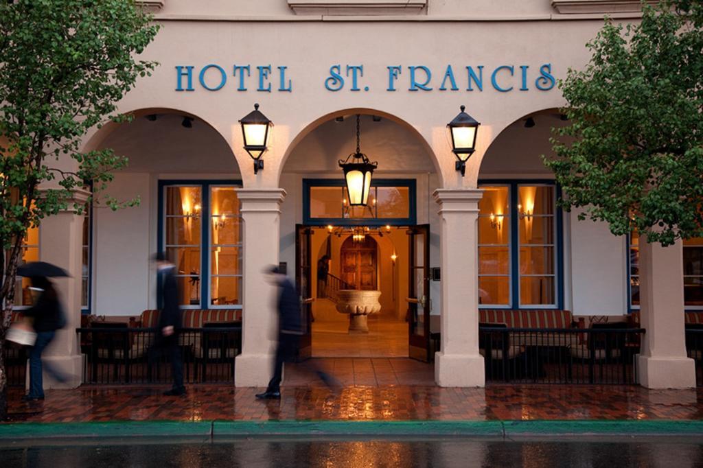 Hotel St Francis Santa Fe Ngoại thất bức ảnh