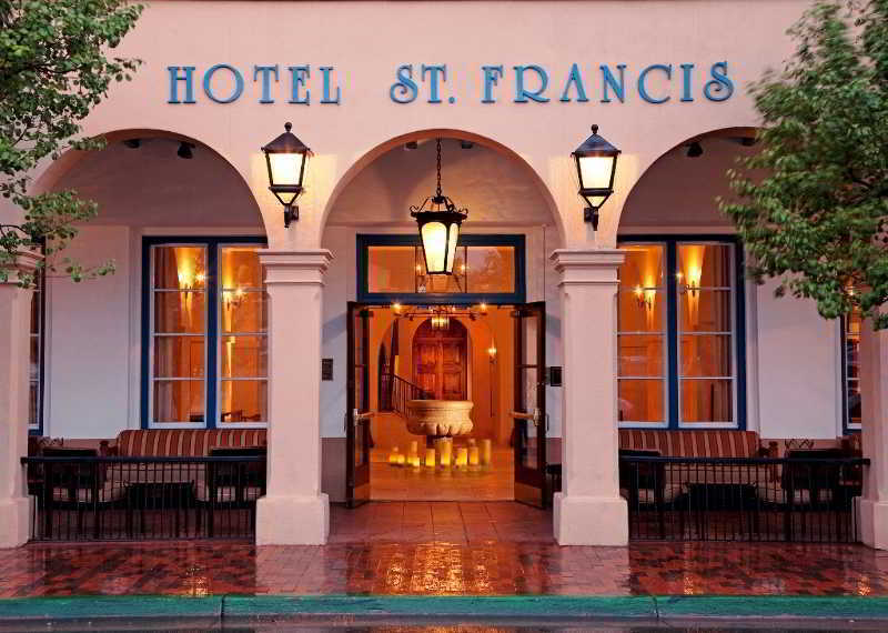 Hotel St Francis Santa Fe Ngoại thất bức ảnh